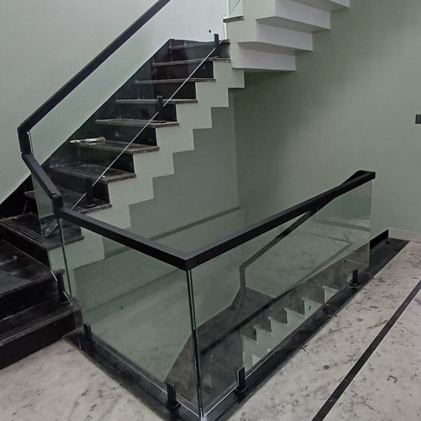 Aluminium Profile Cut Out Railing