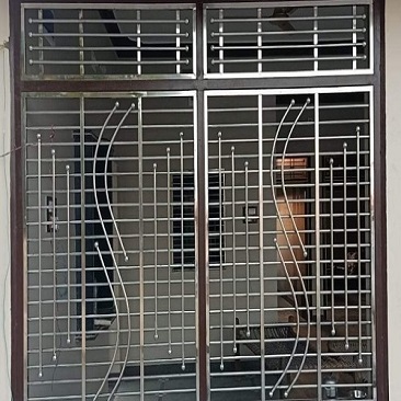 Stainless Steel Grill
